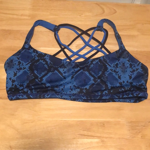 lululemon athletica Other - Lululemon sports bra *size 12*